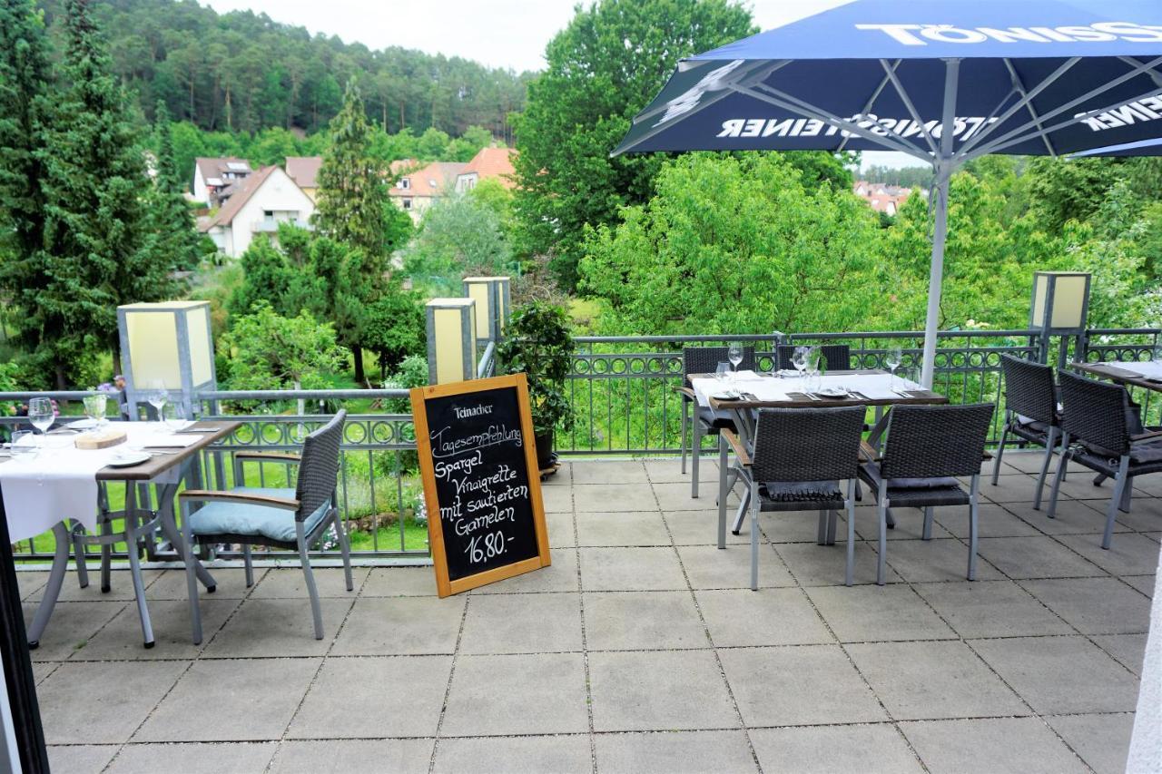 Waldhotel Felsentor Hauenstein Exterior photo